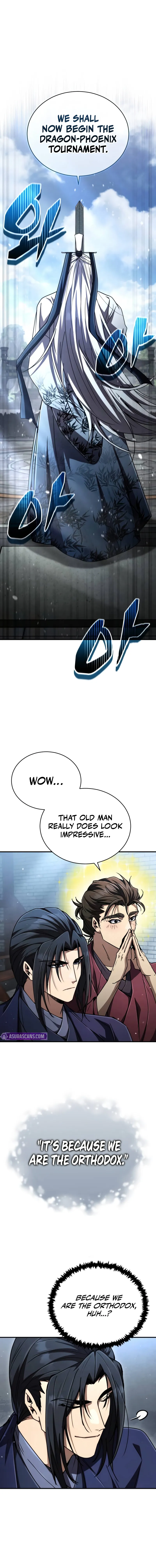 Read Reincarnation of the Fist King  Manga Online