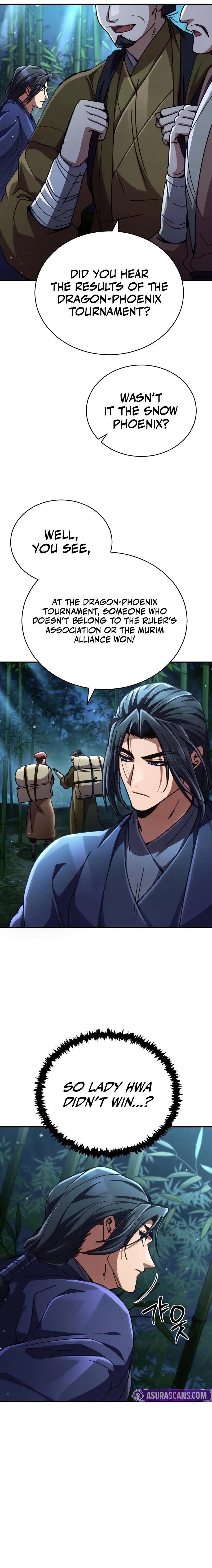 Read Reincarnation of the Fist King  Manga Online