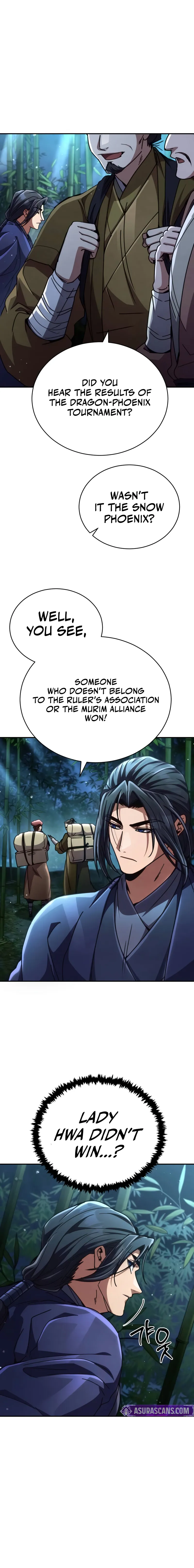 Read Reincarnation of the Fist King  Manga Online