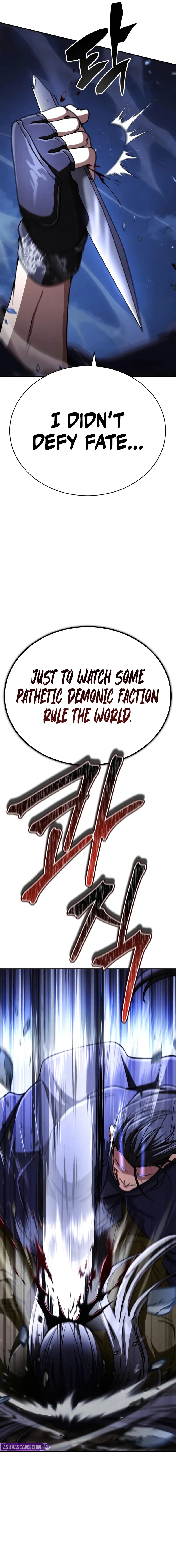 Read Reincarnation of the Fist King  Manga Online