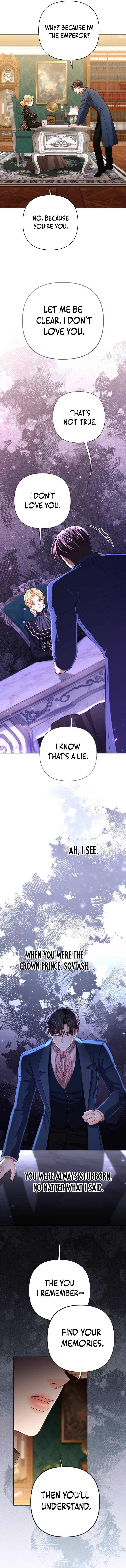 Read Remarried Empress  Manga Online