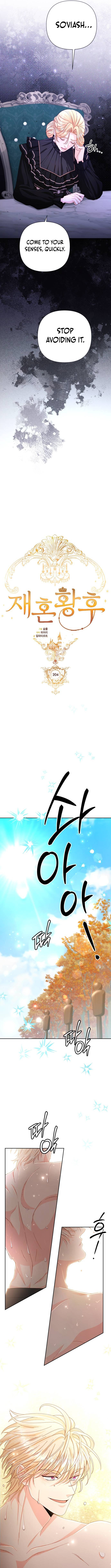 Read Remarried Empress  Manga Online