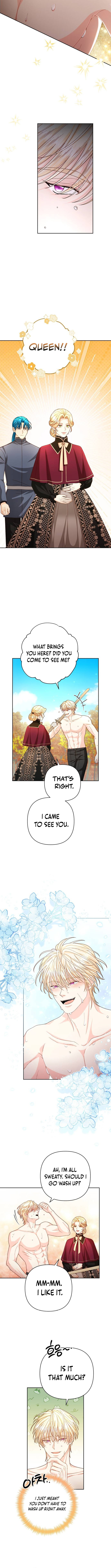 Read Remarried Empress  Manga Online