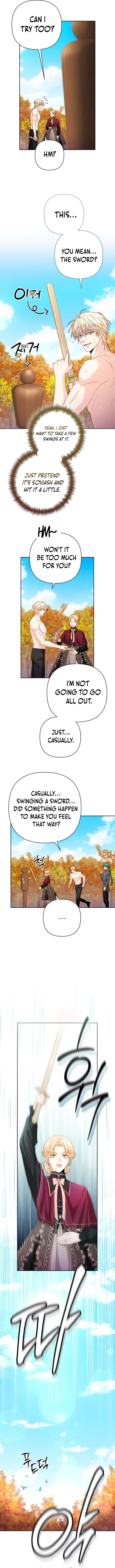 Read Remarried Empress  Manga Online