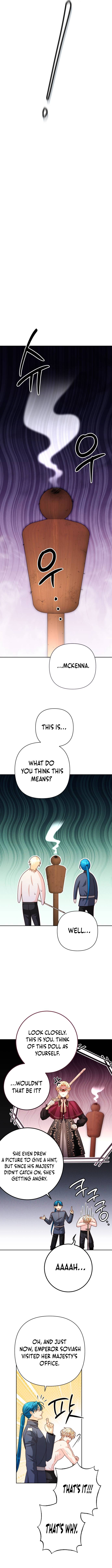 Read Remarried Empress  Manga Online