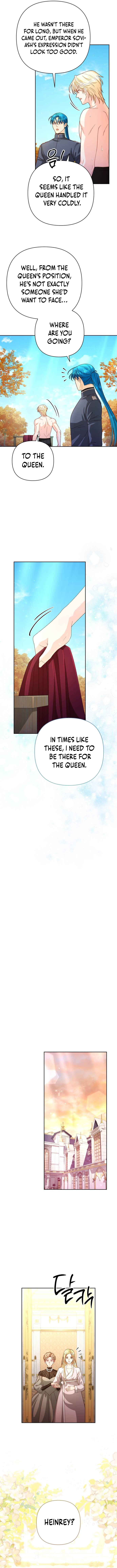 Read Remarried Empress  Manga Online