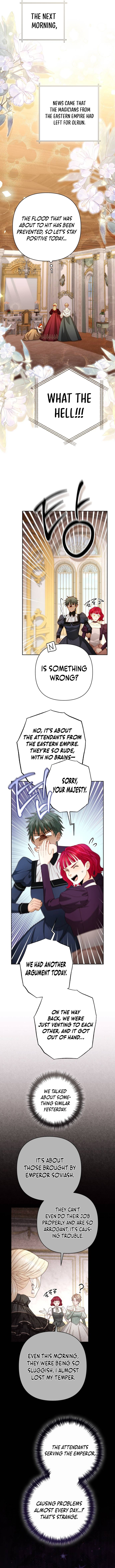 Read Remarried Empress  Manga Online