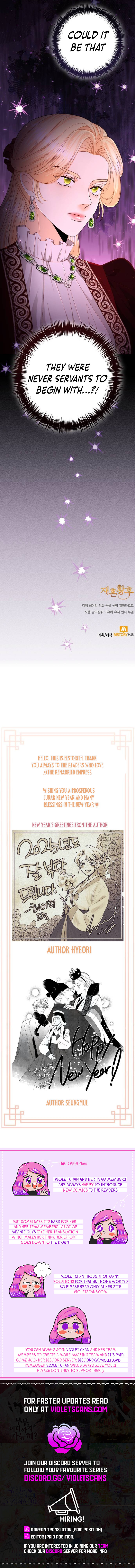 Read Remarried Empress  Manga Online