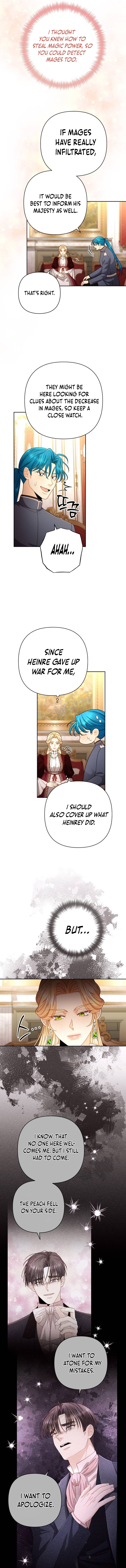 Read Remarried Empress  Manga Online