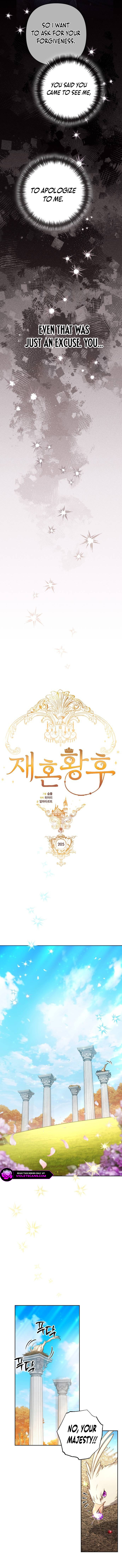 Read Remarried Empress  Manga Online