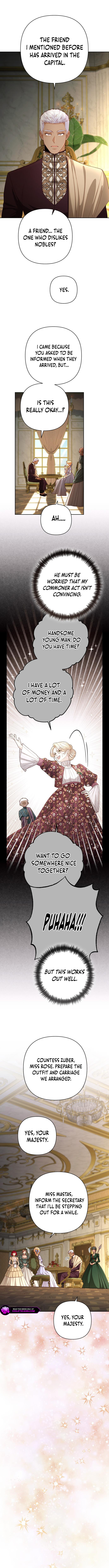 Read Remarried Empress  Manga Online