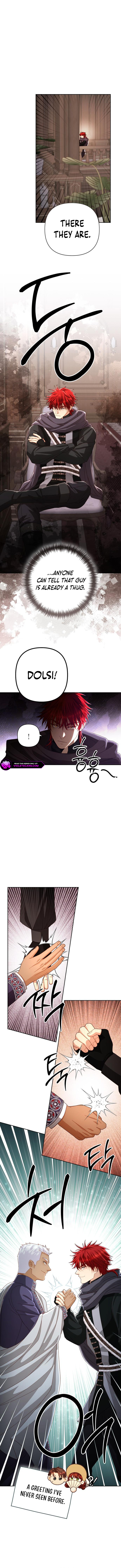 Read Remarried Empress  Manga Online