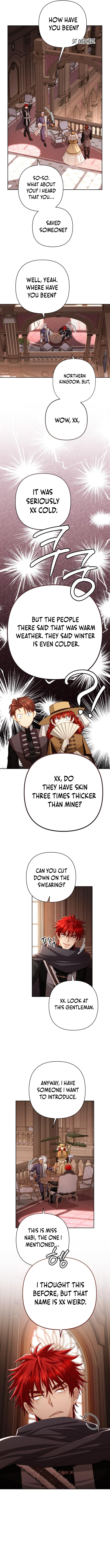 Read Remarried Empress  Manga Online