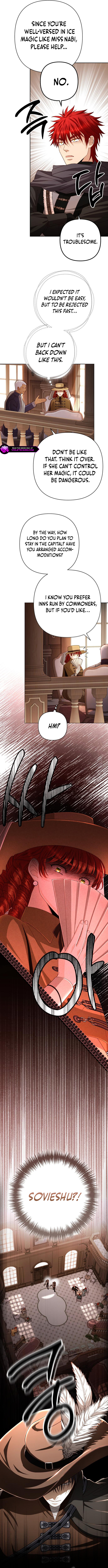 Read Remarried Empress  Manga Online