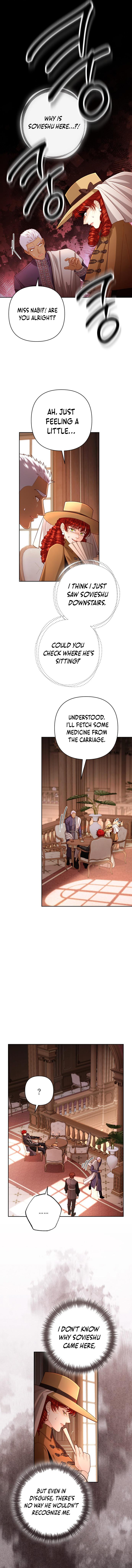 Read Remarried Empress  Manga Online