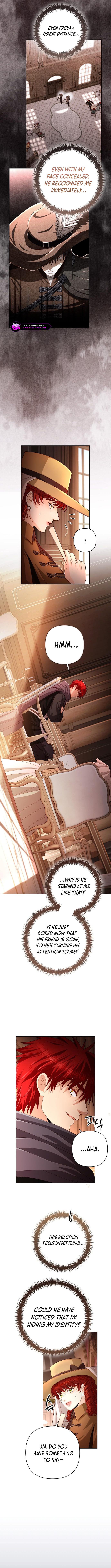 Read Remarried Empress  Manga Online