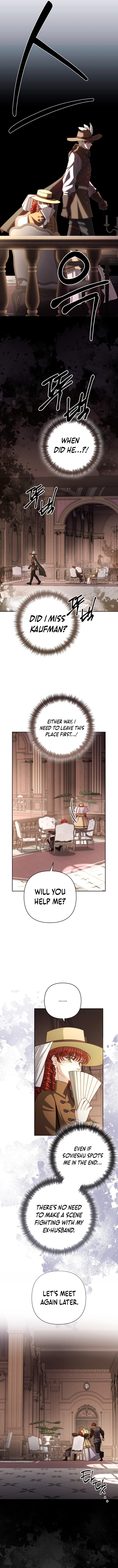 Read Remarried Empress  Manga Online