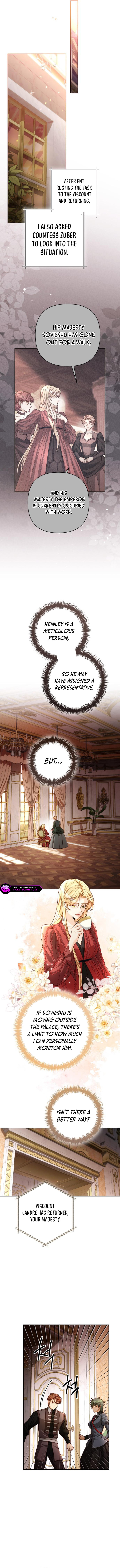 Read Remarried Empress  Manga Online