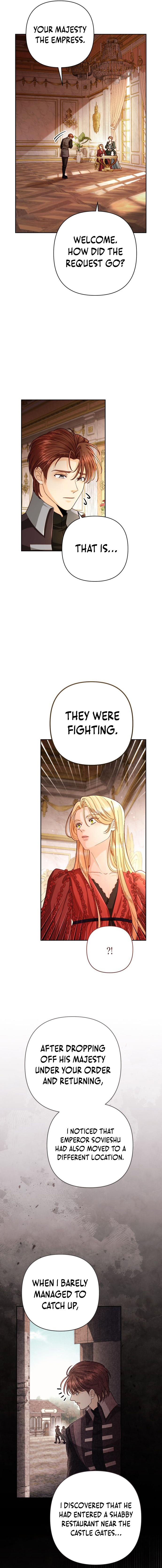 Read Remarried Empress  Manga Online