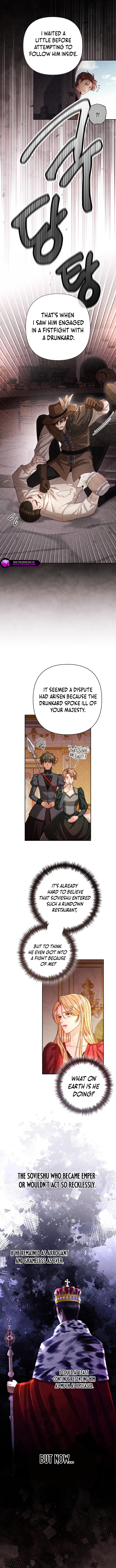 Read Remarried Empress  Manga Online