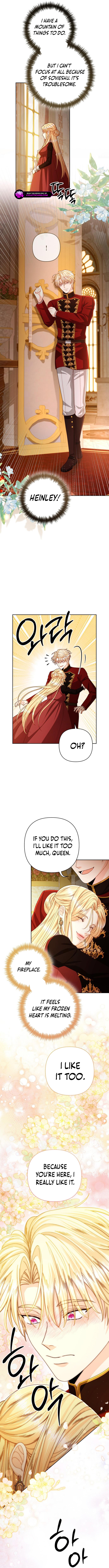 Read Remarried Empress  Manga Online