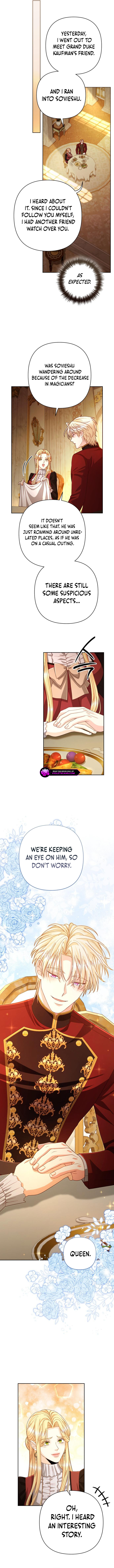 Read Remarried Empress  Manga Online