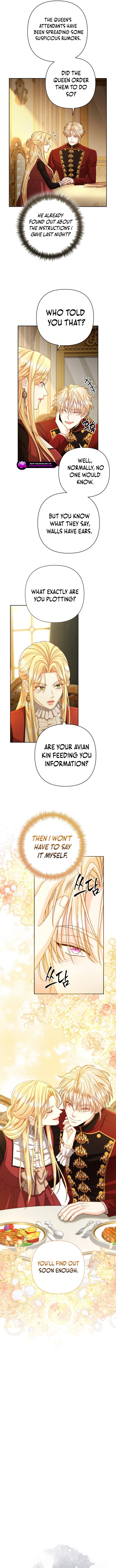 Read Remarried Empress  Manga Online