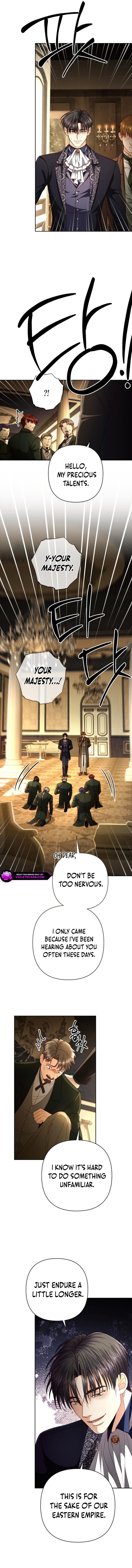 Read Remarried Empress  Manga Online