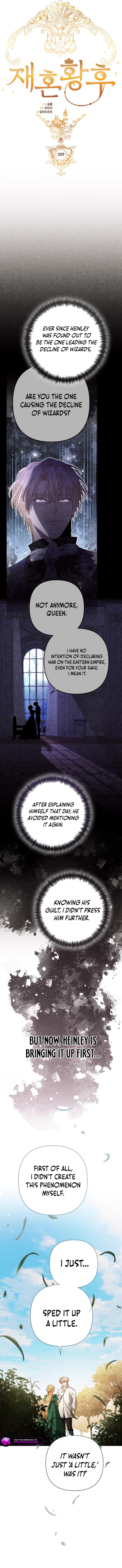 Read Remarried Empress  Manga Online