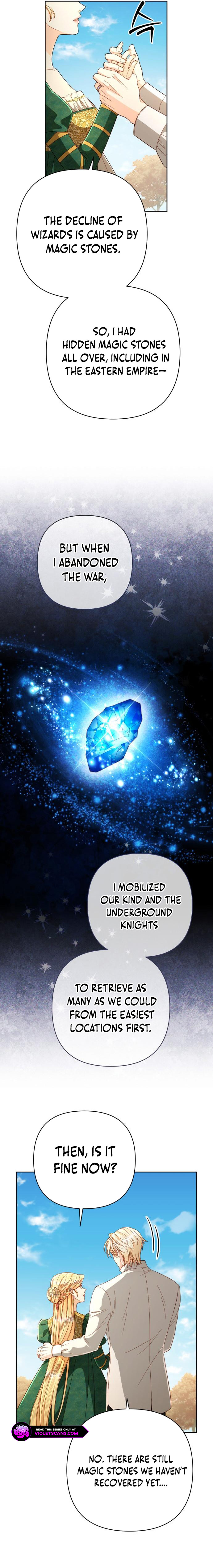 Read Remarried Empress  Manga Online