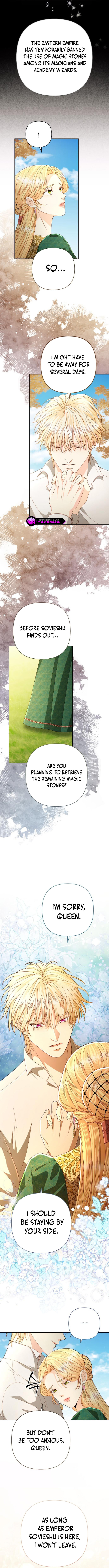 Read Remarried Empress  Manga Online