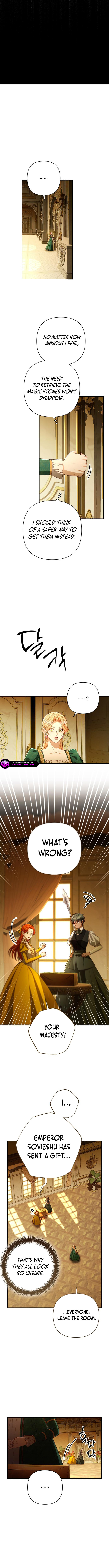 Read Remarried Empress  Manga Online