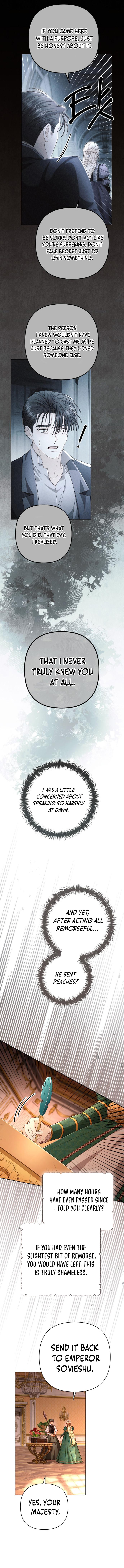 Read Remarried Empress  Manga Online