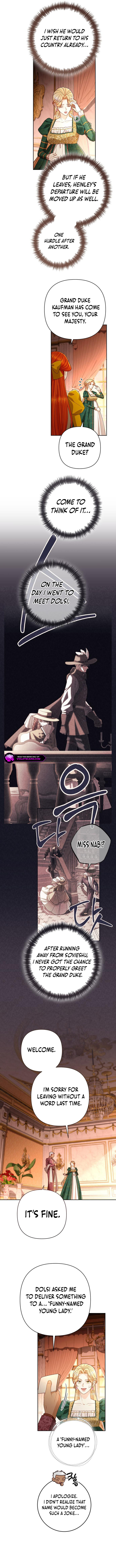 Read Remarried Empress  Manga Online