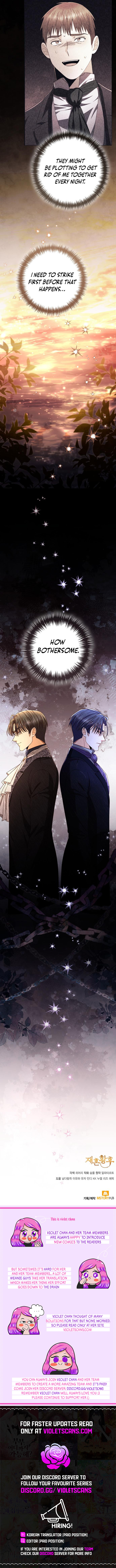 Read Remarried Empress  Manga Online