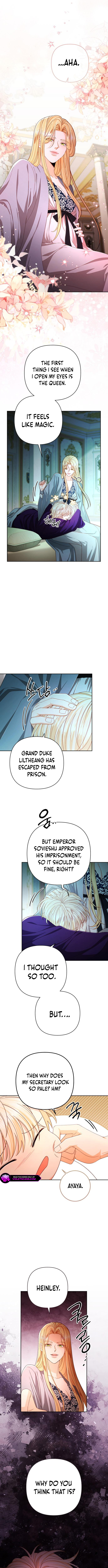 Read Remarried Empress  Manga Online