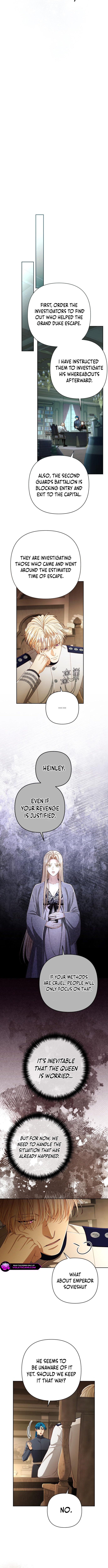 Read Remarried Empress  Manga Online