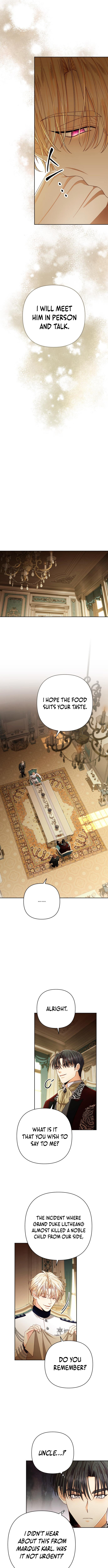 Read Remarried Empress  Manga Online