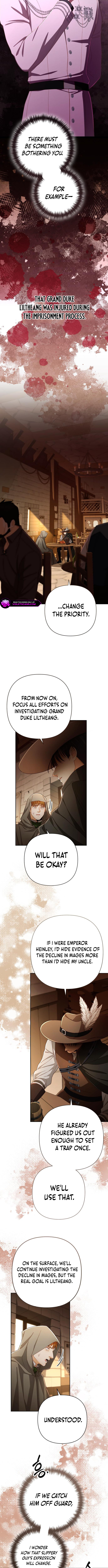 Read Remarried Empress  Manga Online