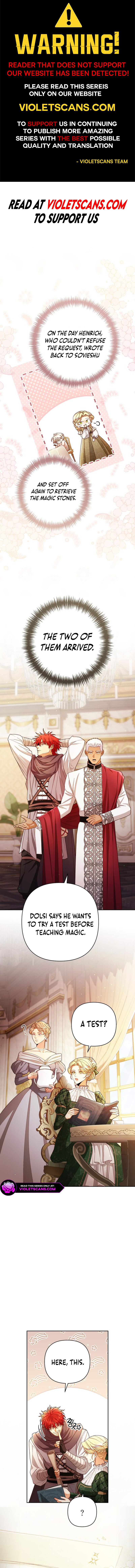 Read Remarried Empress  Manga Online