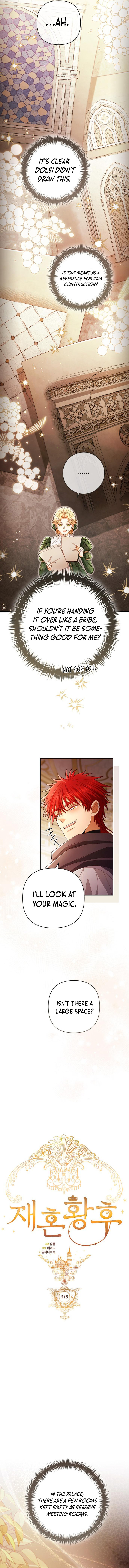 Read Remarried Empress  Manga Online