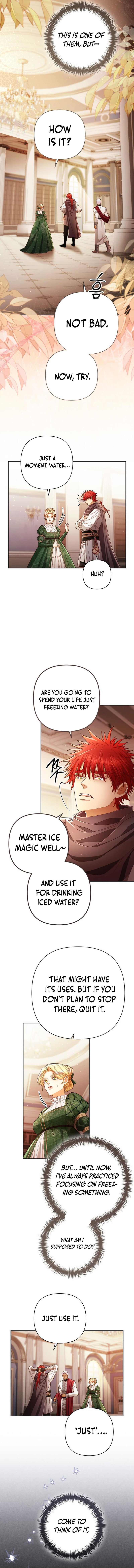 Read Remarried Empress  Manga Online