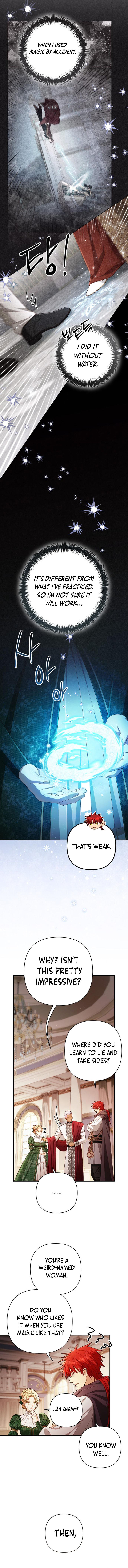 Read Remarried Empress  Manga Online