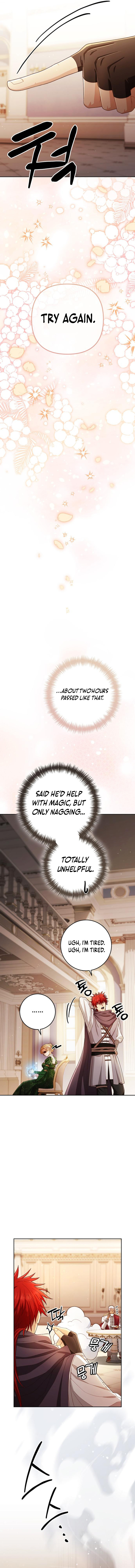 Read Remarried Empress  Manga Online