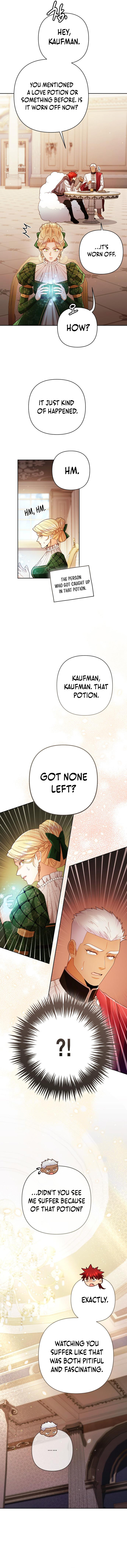 Read Remarried Empress  Manga Online