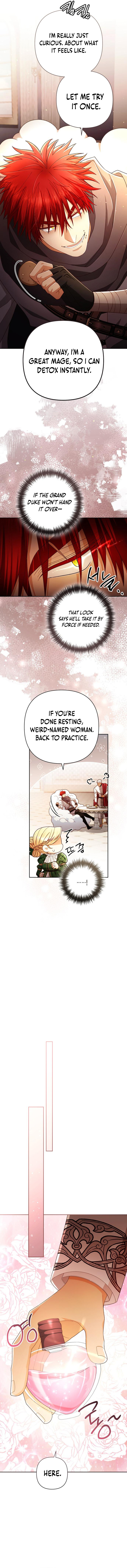 Read Remarried Empress  Manga Online