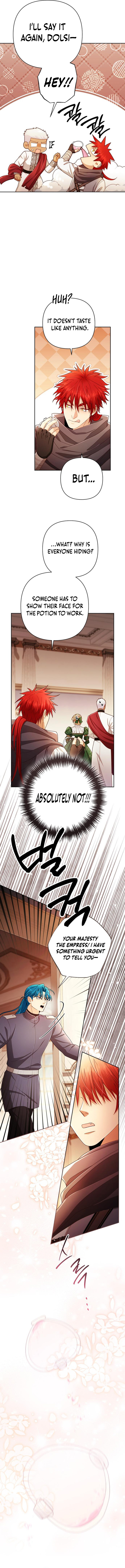 Read Remarried Empress  Manga Online