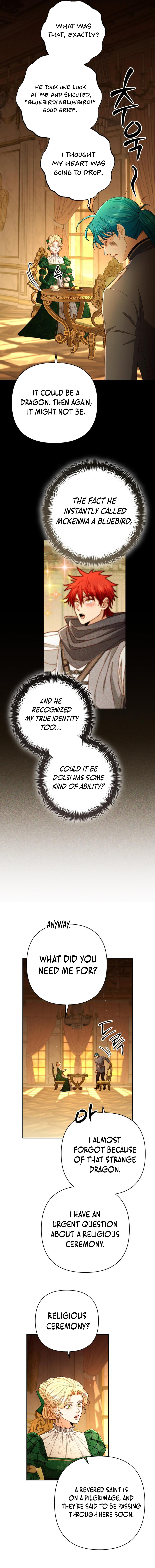 Read Remarried Empress  Manga Online