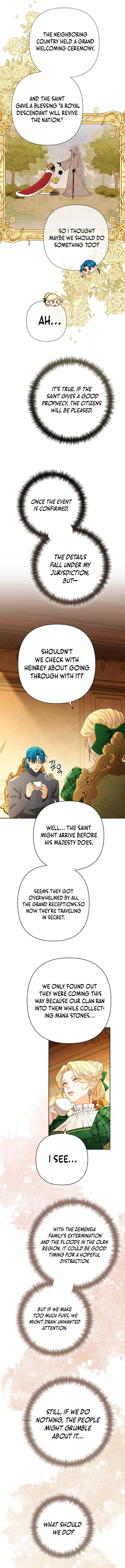 Read Remarried Empress  Manga Online