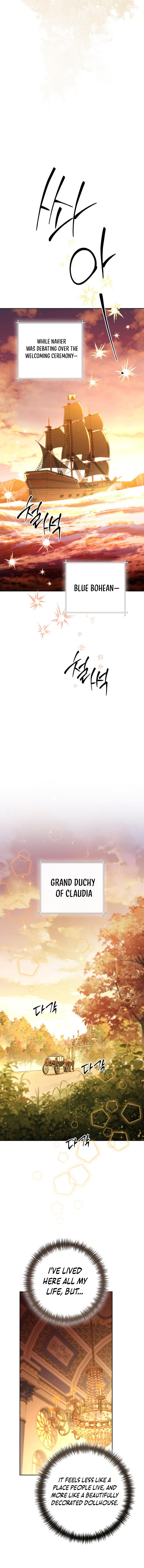 Read Remarried Empress  Manga Online